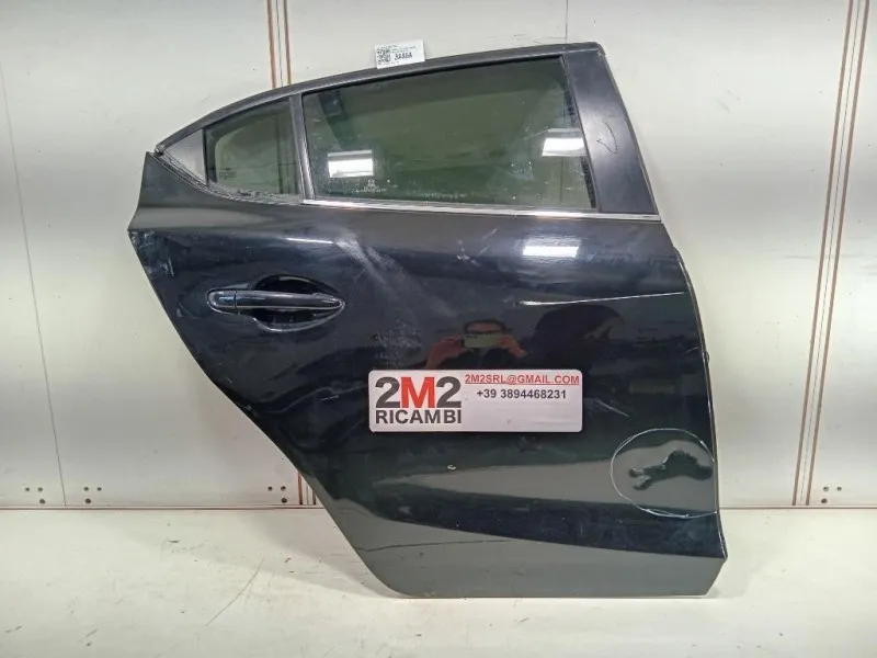 Porta POST DX BHY07202XF Mazda 3 III 2016