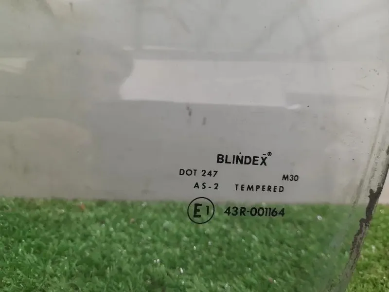 Cristallo Supfiancata DX Land Rover Discovery I 1990