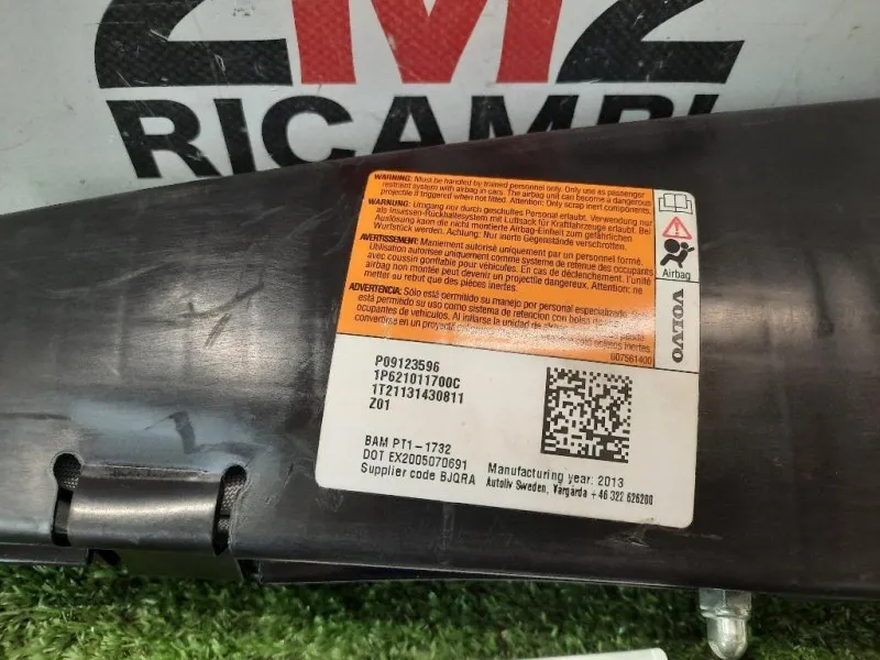 Air-bag Sedile ANT DX 31418250 Volvo V40 II 2012