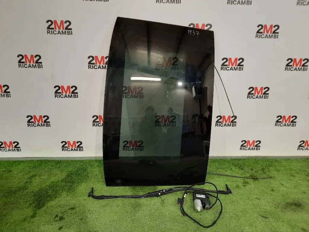 Cristallo Tetto 77364621 Fiat 500 II 2008