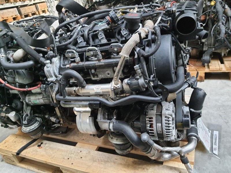 Motore Semicompleto 7G 207CV Jaguar XF I 2008