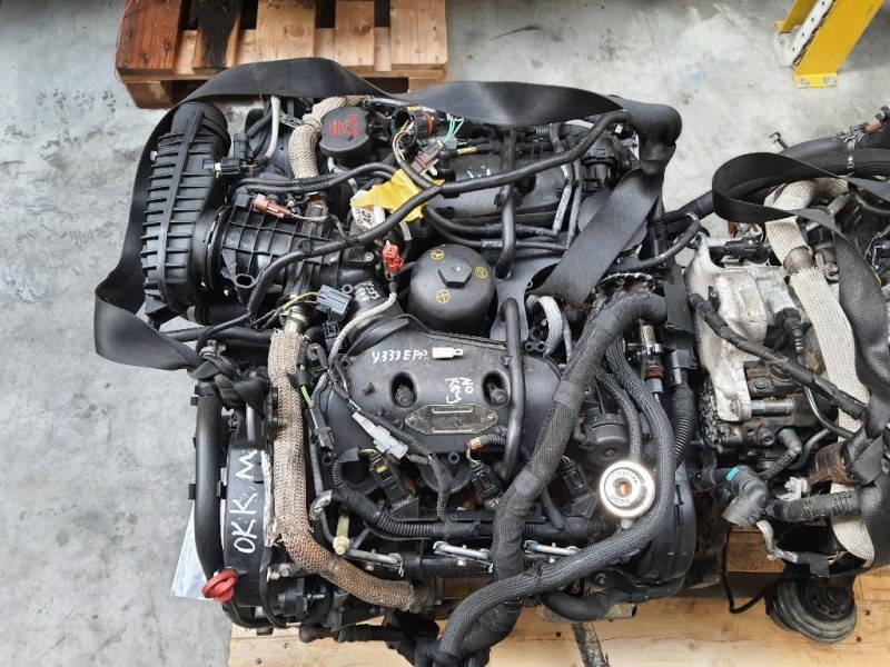 Motore Semicompleto 7G 207CV Jaguar XF I 2008