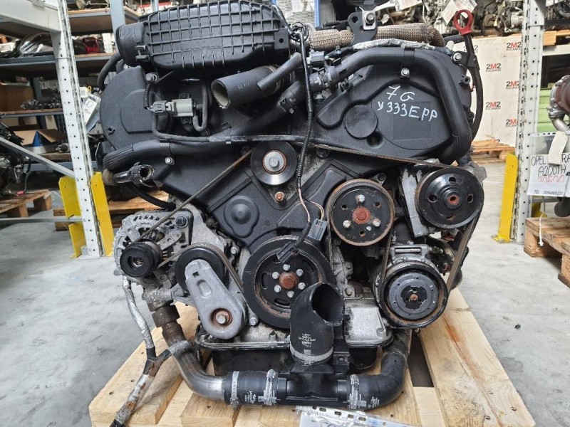 Motore Semicompleto 7G 207CV Jaguar XF I 2008