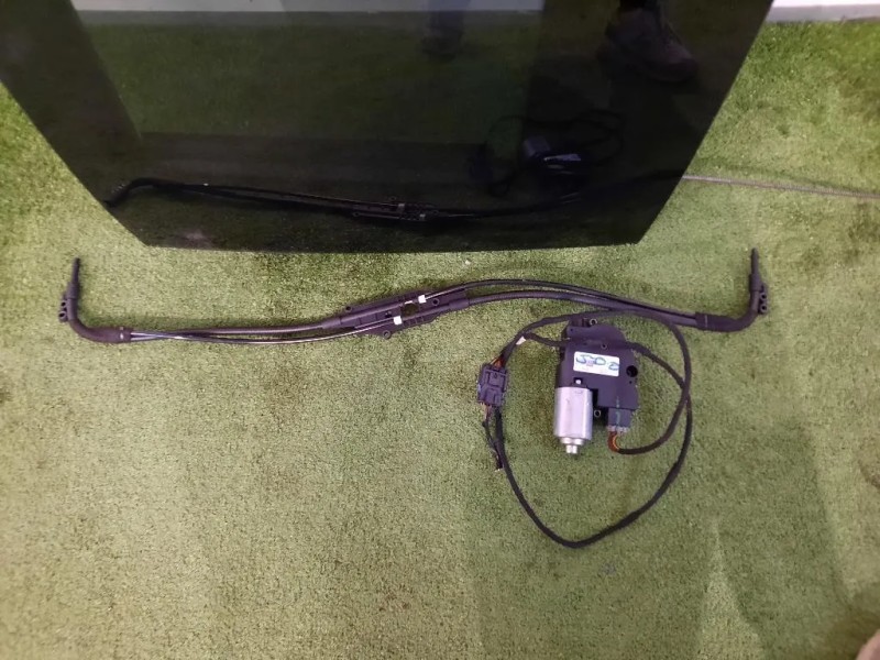 Cristallo Tetto 77364621 Fiat 500 II 2008