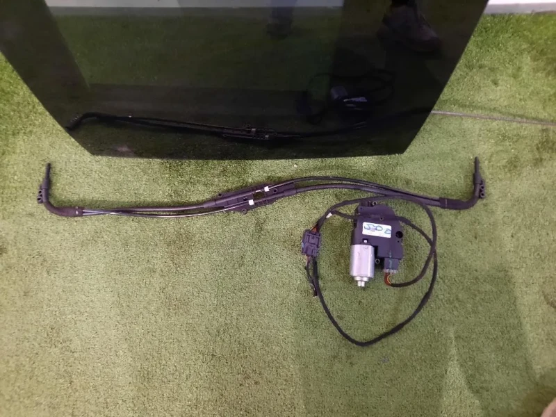 Cristallo Tetto 77364621 Fiat 500 II 2008