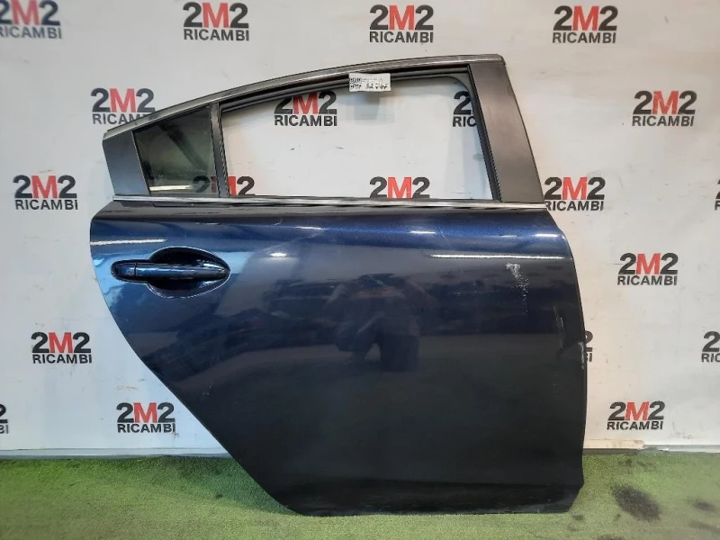 Porta POST DX PORTIERA SPORTELLO PORTA Mazda 6 III 2013