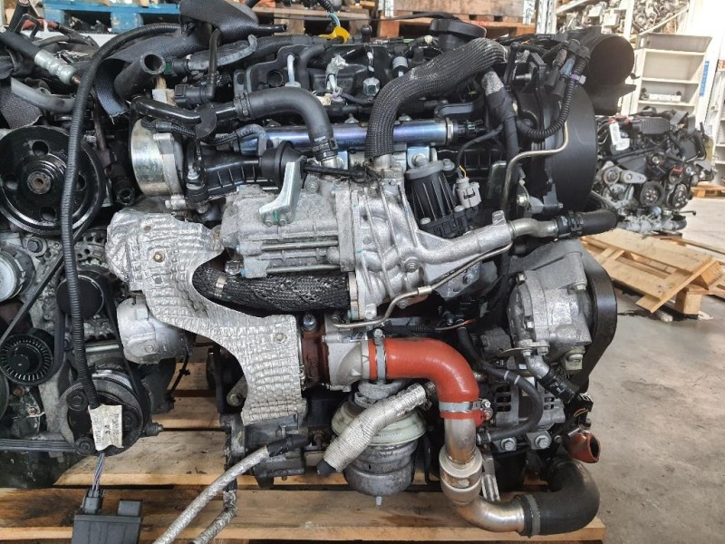 Motore Semicompleto 306DT 30 JAGUAR Jaguar XF I 2008