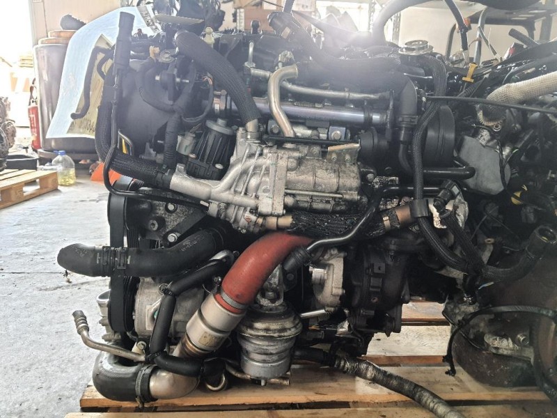 Motore Semicompleto 306DT 30 JAGUAR Jaguar XF I 2008
