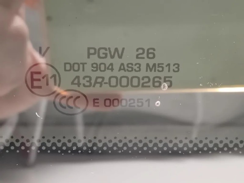 Cristallo Tetto CRISTALLO TETTO Mercedes Classe GLE W166 2015