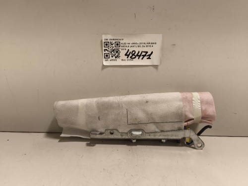 Air-bag Sedile ANT SX