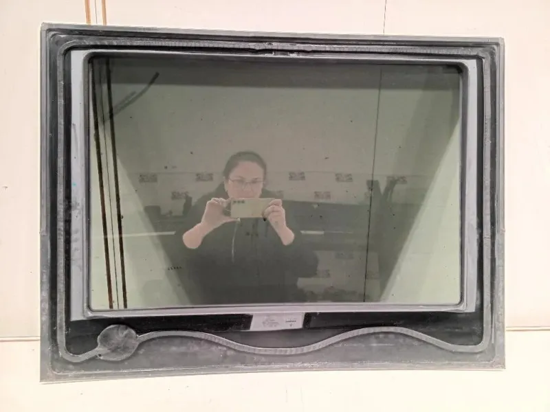 Cristallo Tetto Centrale CRISTALLO TETTO SCORREVOLE SOLO TETTO NO CARCASSA Mercedes Classe GLE W166 2015