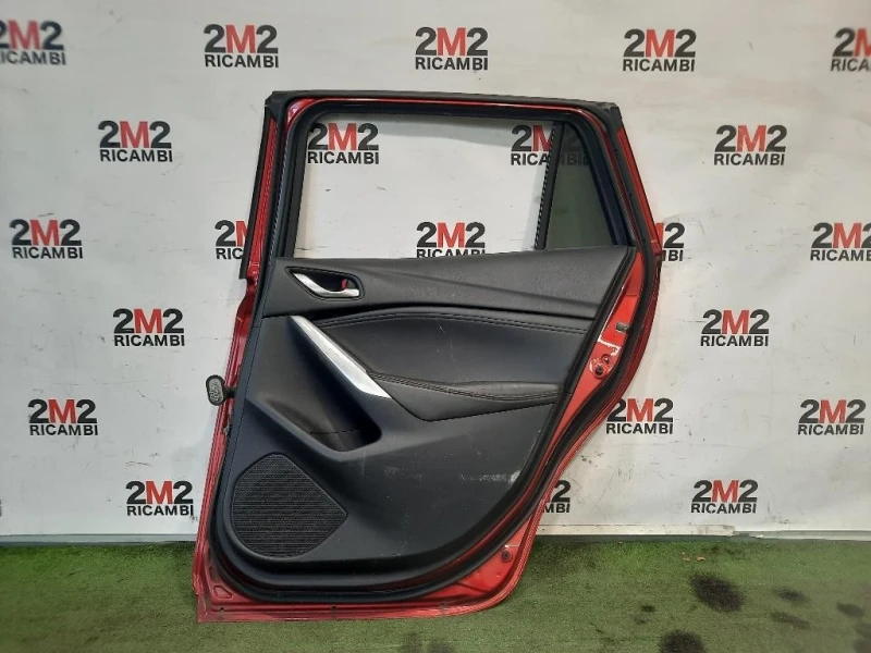Porta POST DX PORTIERA SPORTELLO Mazda 6 III SW 2015