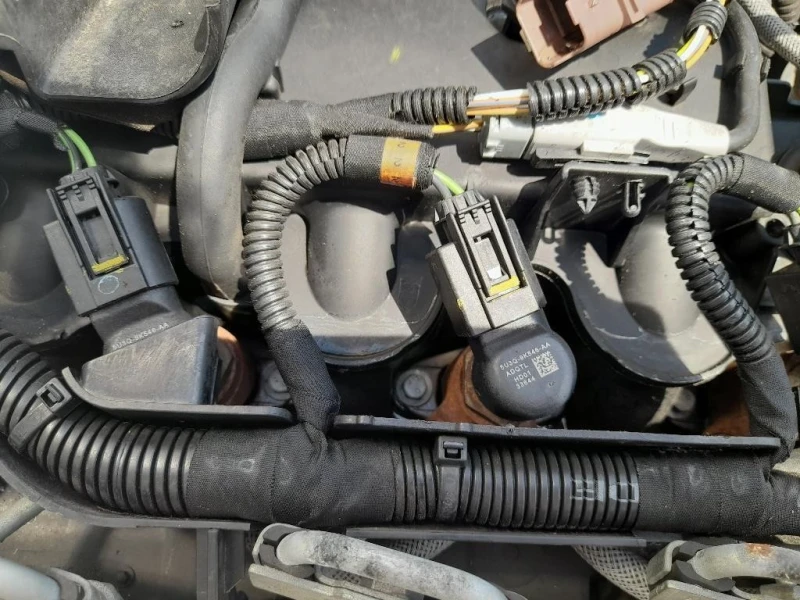 Motore Semicompleto 7G 207 CV 152 KW Jaguar XF I 2008