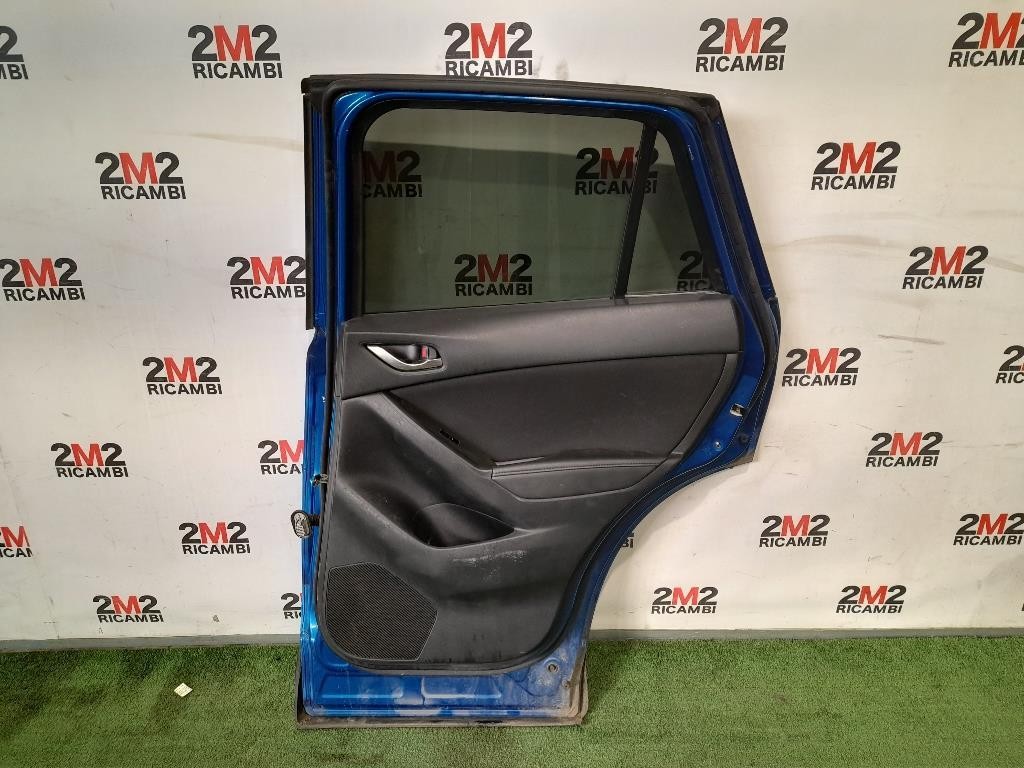 Porta POST DX KDY37202XE Mazda CX5 I 2012