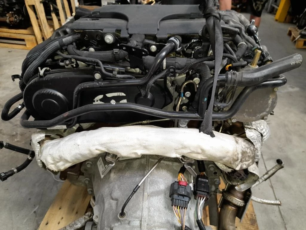 Motore Semicompleto 306DT 241 CV 177 KW Jaguar XF I 2011