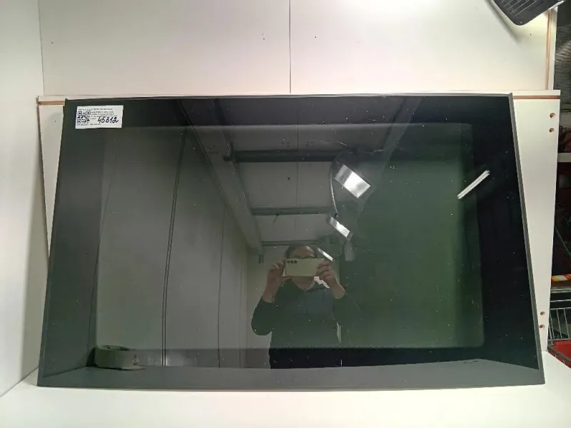 Cristallo Tetto Scorrevole CRISTALLO TETTO SCORREVOLE Mercedes Classe GLE W166 2015