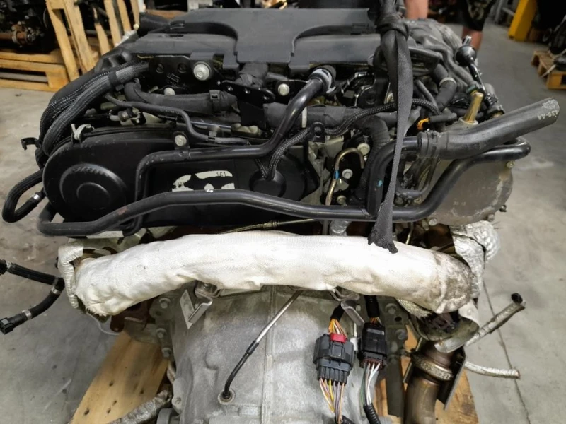 Motore Semicompleto 306DT 241 CV 177 KW Jaguar XF I 2011