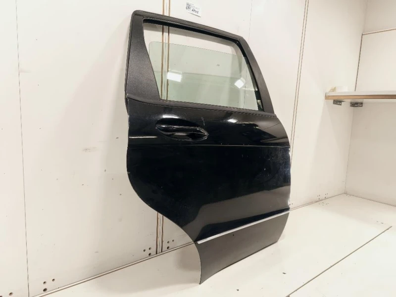 Porta POST DX SPORTELLO PORTIERA PORTA Mercedes Classe A W169 2008