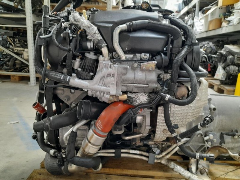 Motore Semicompleto 306DT 241 CV 177 KW Jaguar XF I 2011