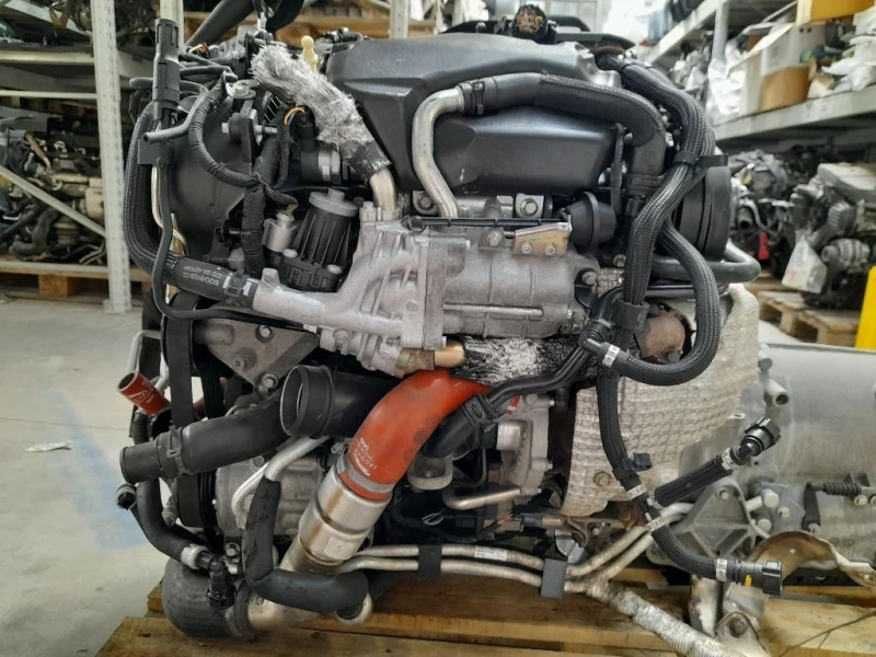 Motore Semicompleto 306DT 241 CV 177 KW Jaguar XF I 2011