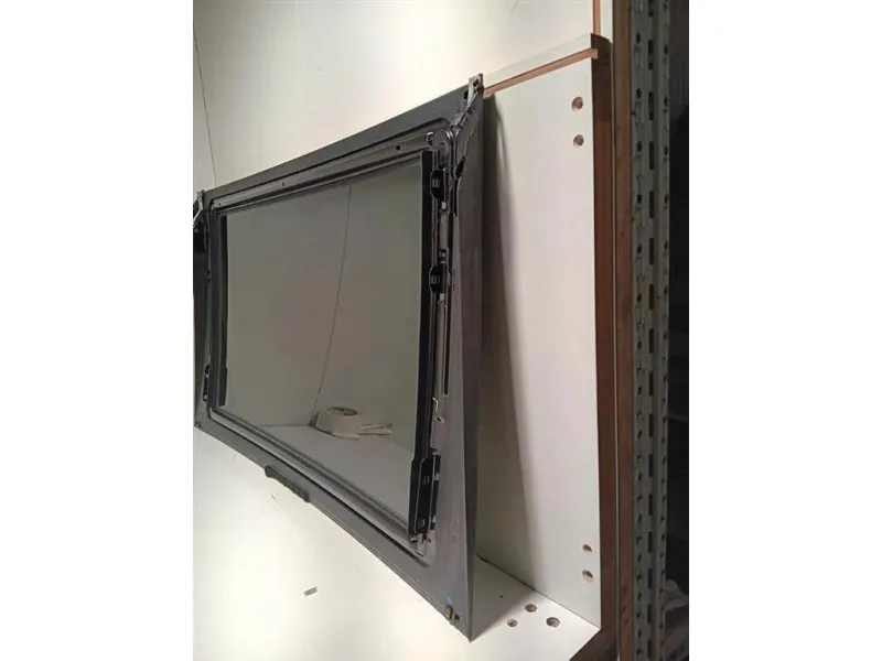 Cristallo Tetto Scorrevole CRISTALLO TETTO SCORREVOLE Mercedes Classe GLE W166 2015