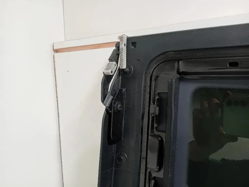 Cristallo Tetto Scorrevole CRISTALLO TETTO SCORREVOLE Mercedes Classe GLE W166 2015