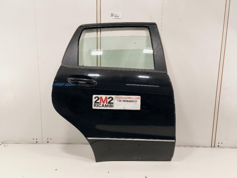 Porta POST DX SPORTELLO PORTIERA PORTA Mercedes Classe A W169 2008