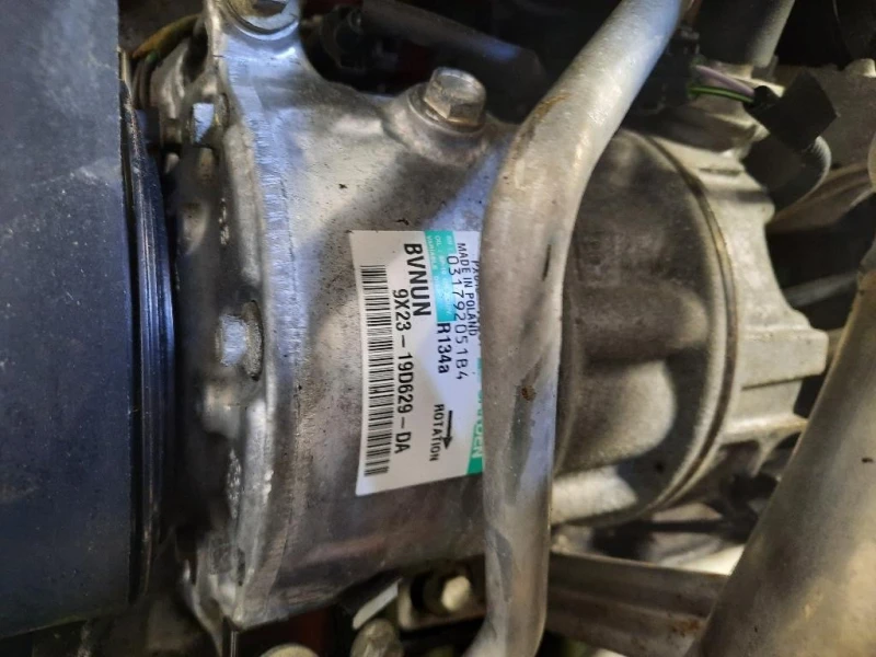 Motore Semicompleto 306DT 241 CV 177 KW Jaguar XF I 2011