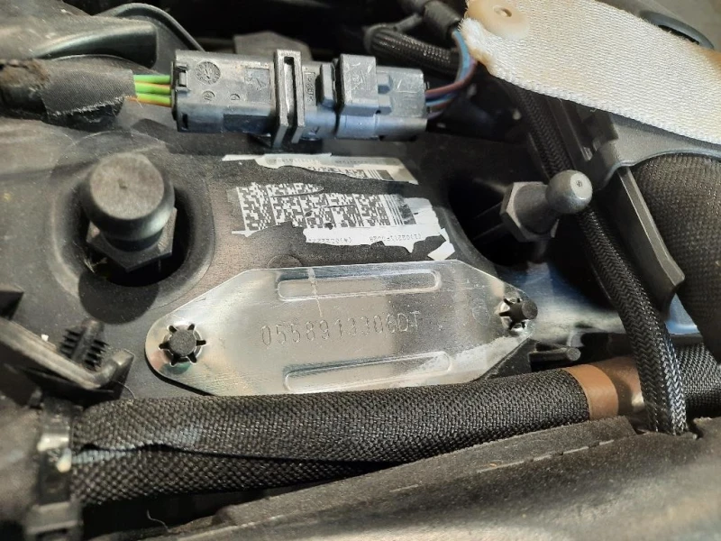 Motore Semicompleto 306DT 241 CV 177 KW Jaguar XF I 2011