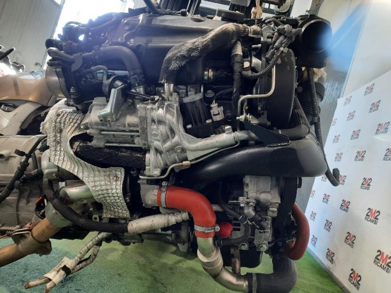 Motore Semicompleto 306DT 241 CV 177 KW Jaguar XF I 2011