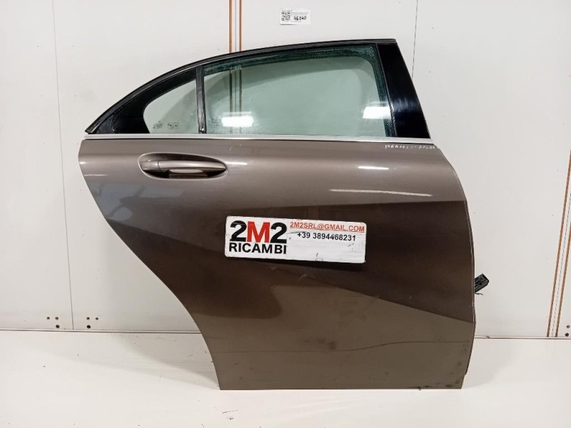 Porta POST DX A1767300205 Mercedes Classe A W176 2013