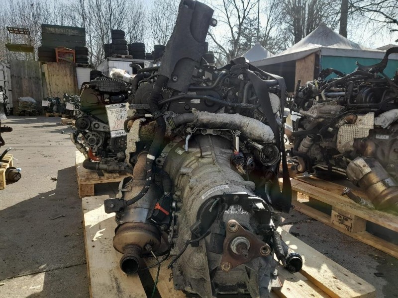 Motore Semicompleto 306DT 241CV Jaguar XF I 2011