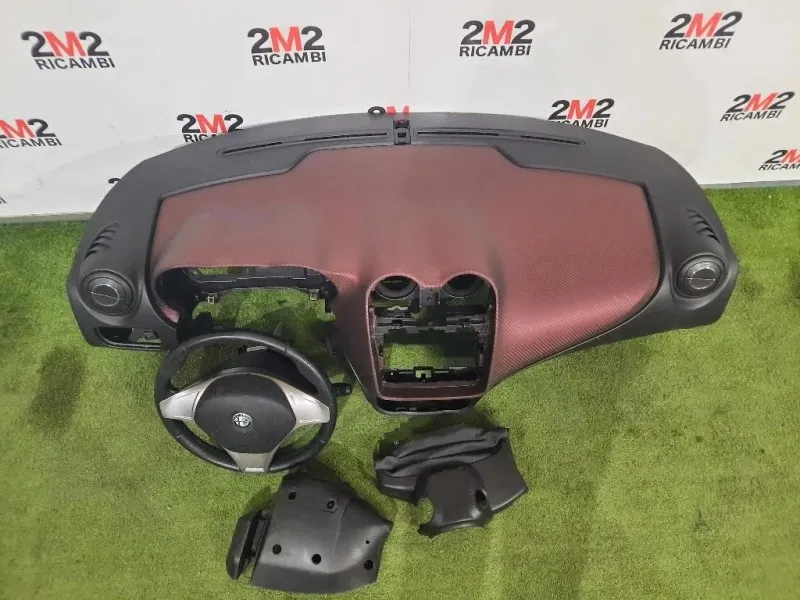 Cruscotto 156085699 Alfa Romeo MITO 2008