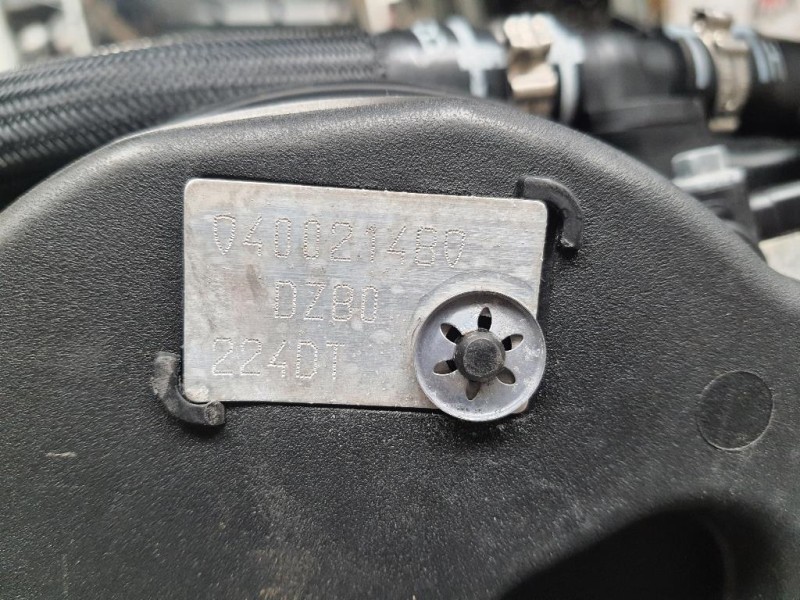 Motore Semicompleto 224DT 190CV 140KW Jaguar XF I 2011