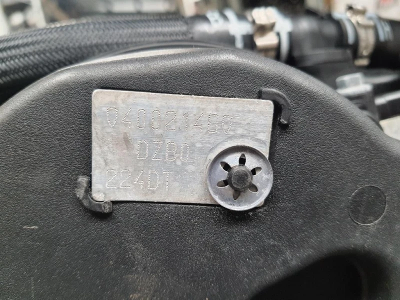 Motore Semicompleto 224DT 190CV 140KW Jaguar XF I 2011