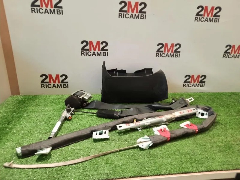 Cruscotto 156085699 Alfa Romeo MITO 2008