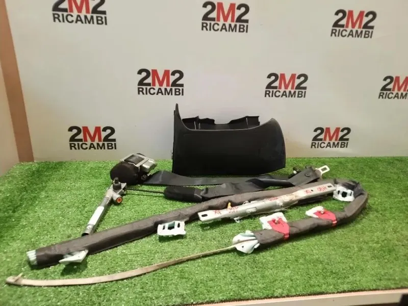 Cruscotto 156085699 Alfa Romeo MITO 2008