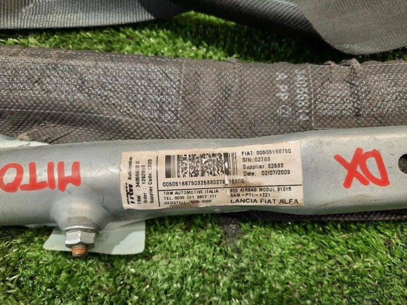 Cruscotto 156085699 Alfa Romeo MITO 2008