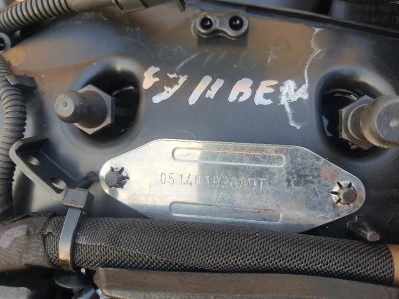 Motore Semicompleto 306DT 275 CV 202 KW Jaguar XF I 2011