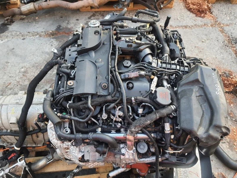 Motore Semicompleto 306DT 275 CV 202 KW Jaguar XF I 2011