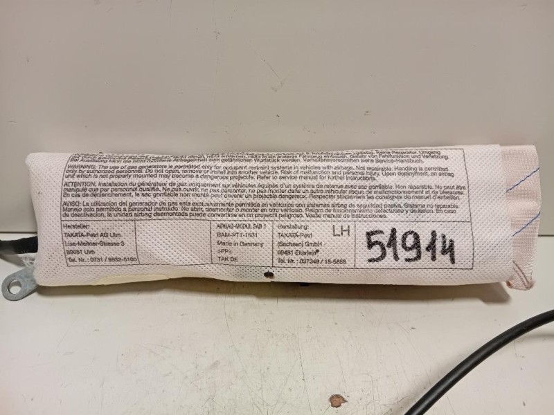 Air-bag Sedile ANT SX 8R0880241B Audi Q5 8RB 2009