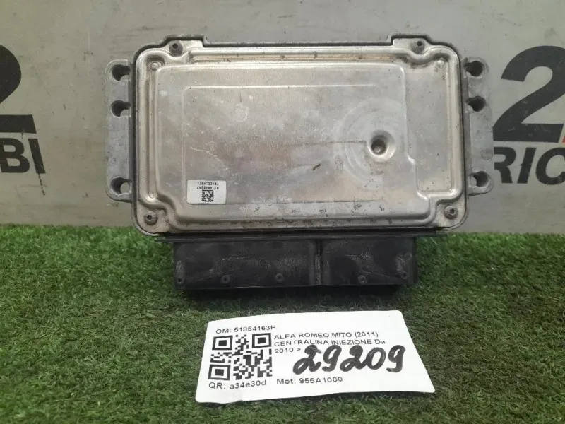 Cruscotto 51854163H Alfa Romeo MITO 2011