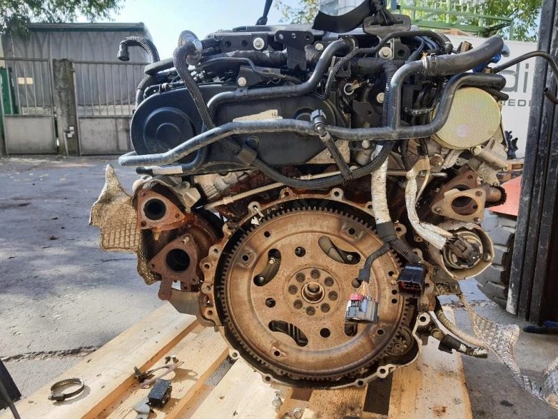 Motore Semicompleto 306DT 275CV 202KW Jaguar XF I 2011