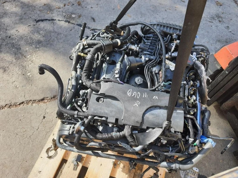 Motore Semicompleto 306DT 275CV 202KW Jaguar XF I 2011