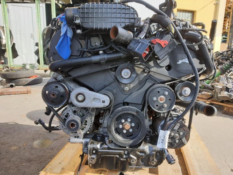 Motore Semicompleto 306DT 275CV 202KW Jaguar XF I 2011