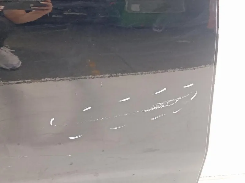 Porta POST DX A1777301400 Mercedes Classe A W177 2018