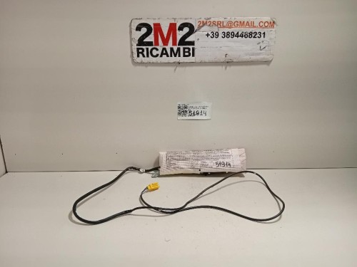 Air-bag Sedile ANT DX 31263111 Volvo V60 I 2010