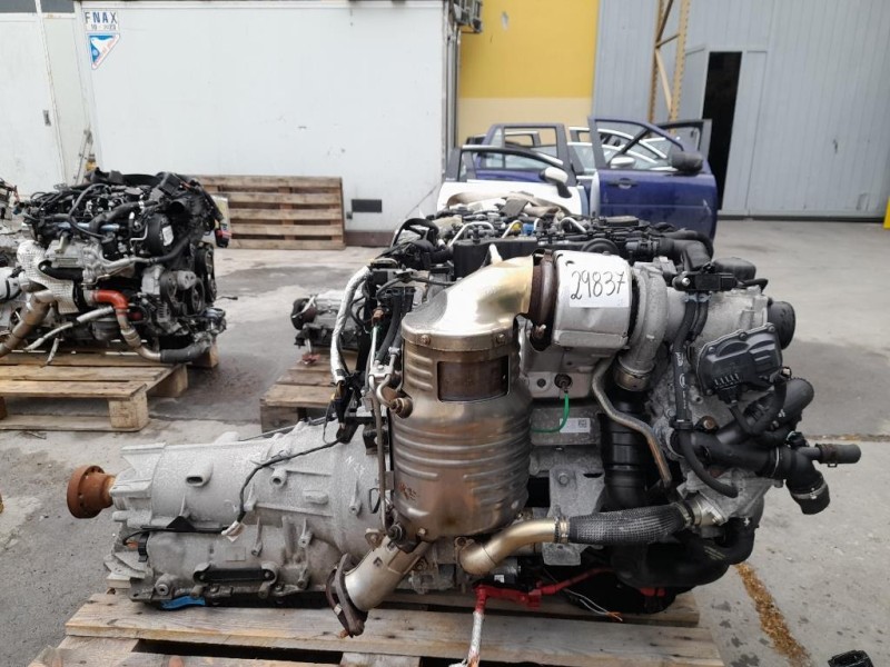 Motore Semicompleto 204DT 163CV Jaguar XF II 2015