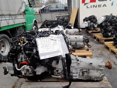 Motore Semicompleto