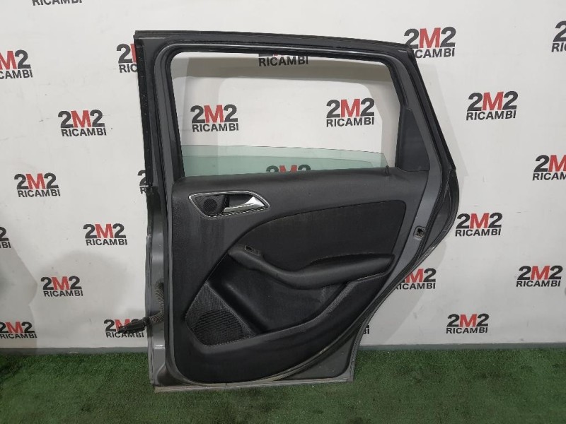 Porta POST DX NUDA PORTA SPORTELLO Mercedes Classe B W246 2012